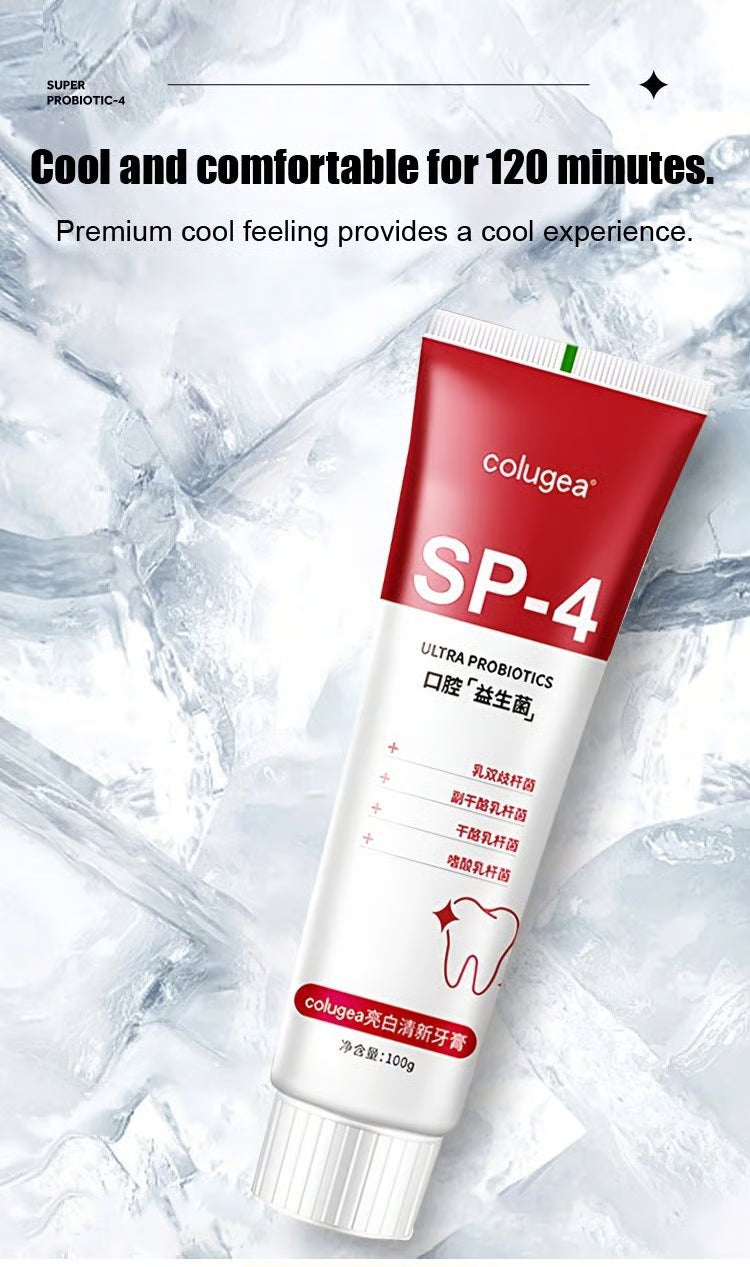 Whitening Toothpaste