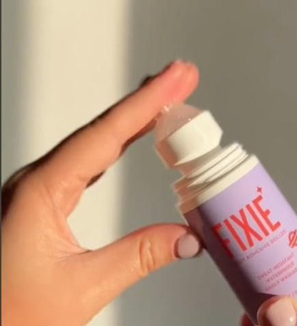 Fixie Body Adhesive Roller – Natural Glue for Long-Lasting Hold (60ml)