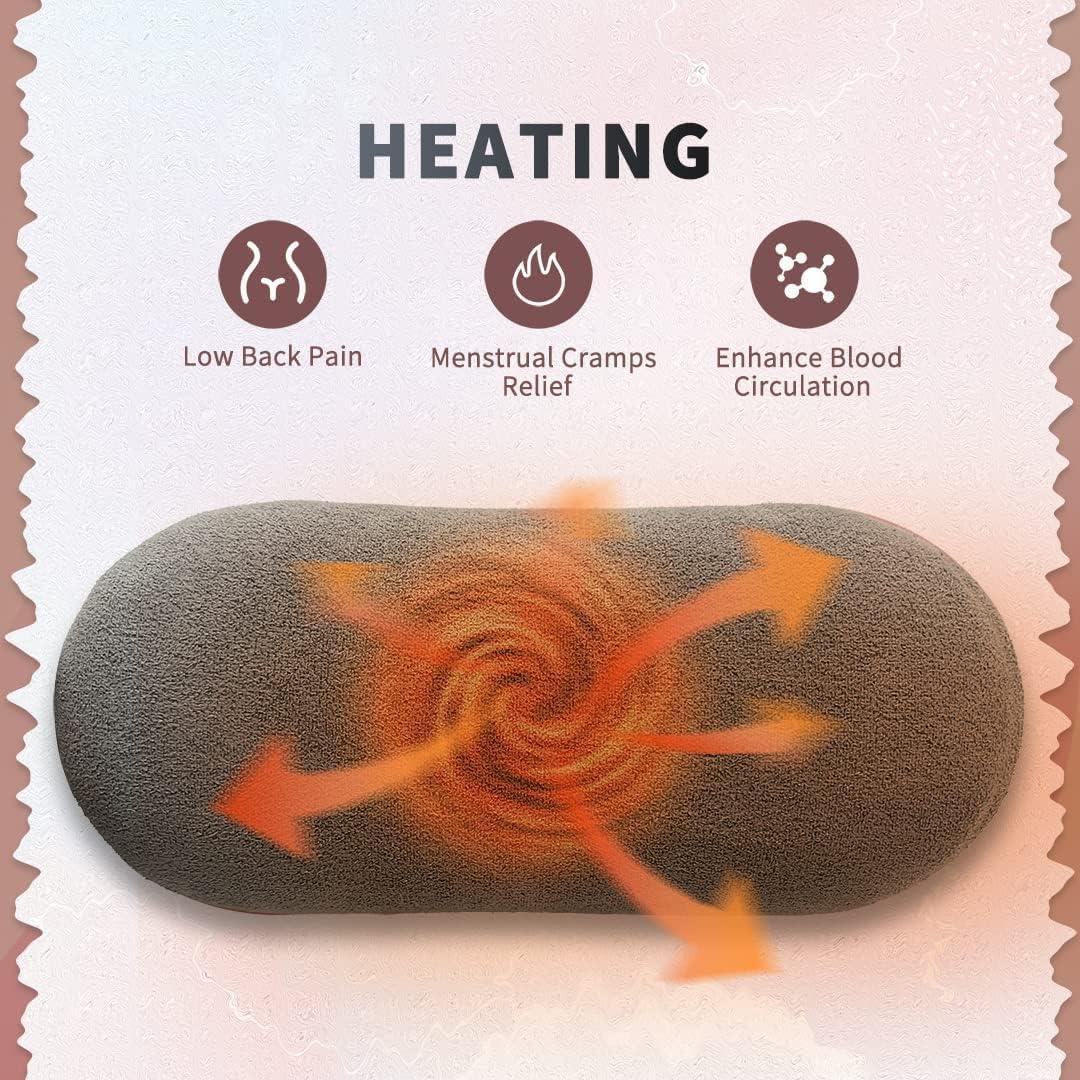 Period Cramp Comfort - Menstrual Heating Pad