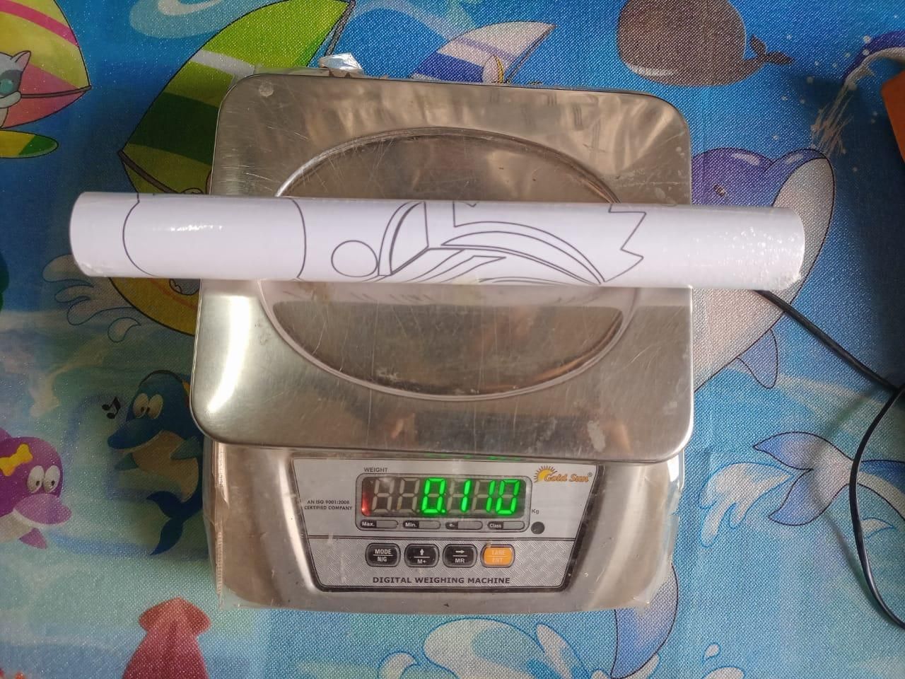 DIY Painting Drawing Paper Roll – Creative Art & Craft Roll for Kids and Adults