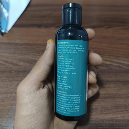 Rahaasa Adivasi Hair Oil 100 ml Pack of 1