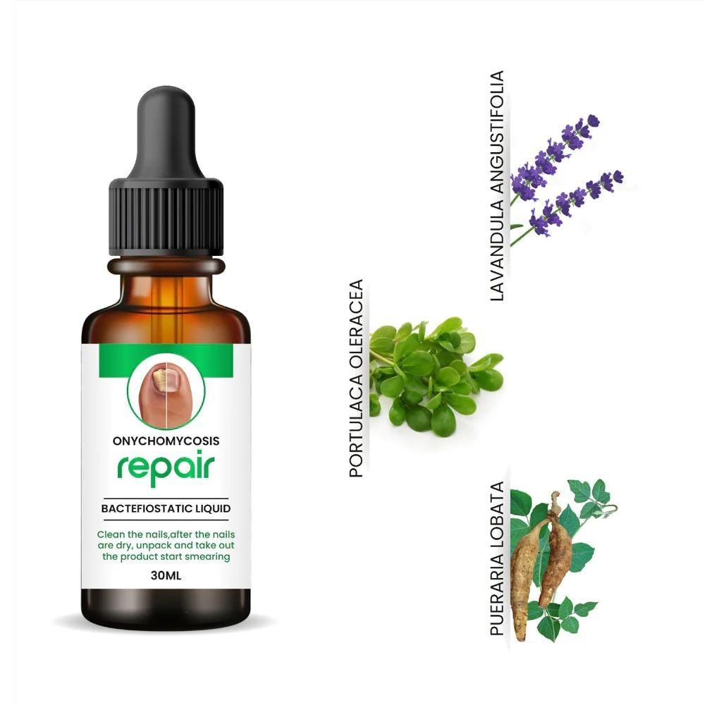 Nails Strong Growth & Repair Oil – 30 ML