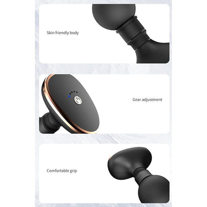 Mini Portable Body Massager