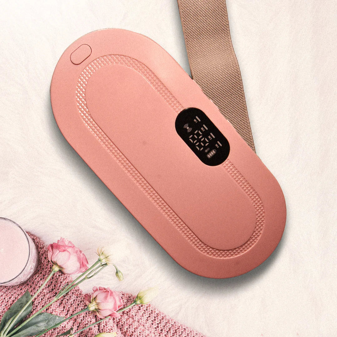 Period Cramp Comfort - Menstrual Heating Pad