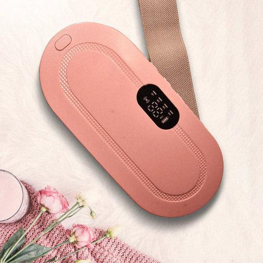 Period Cramp Comfort - Menstrual Heating Pad