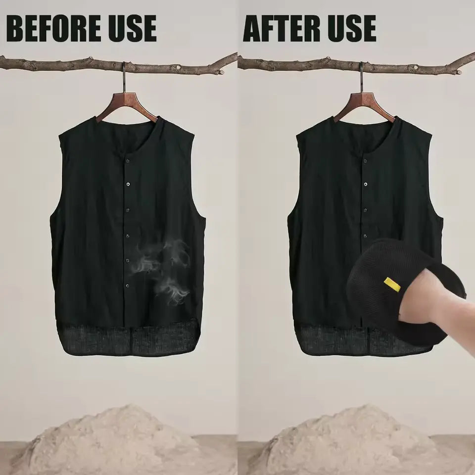 Pet Hair Removal Gloves (Pack of 2)