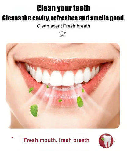 Whitening Toothpaste