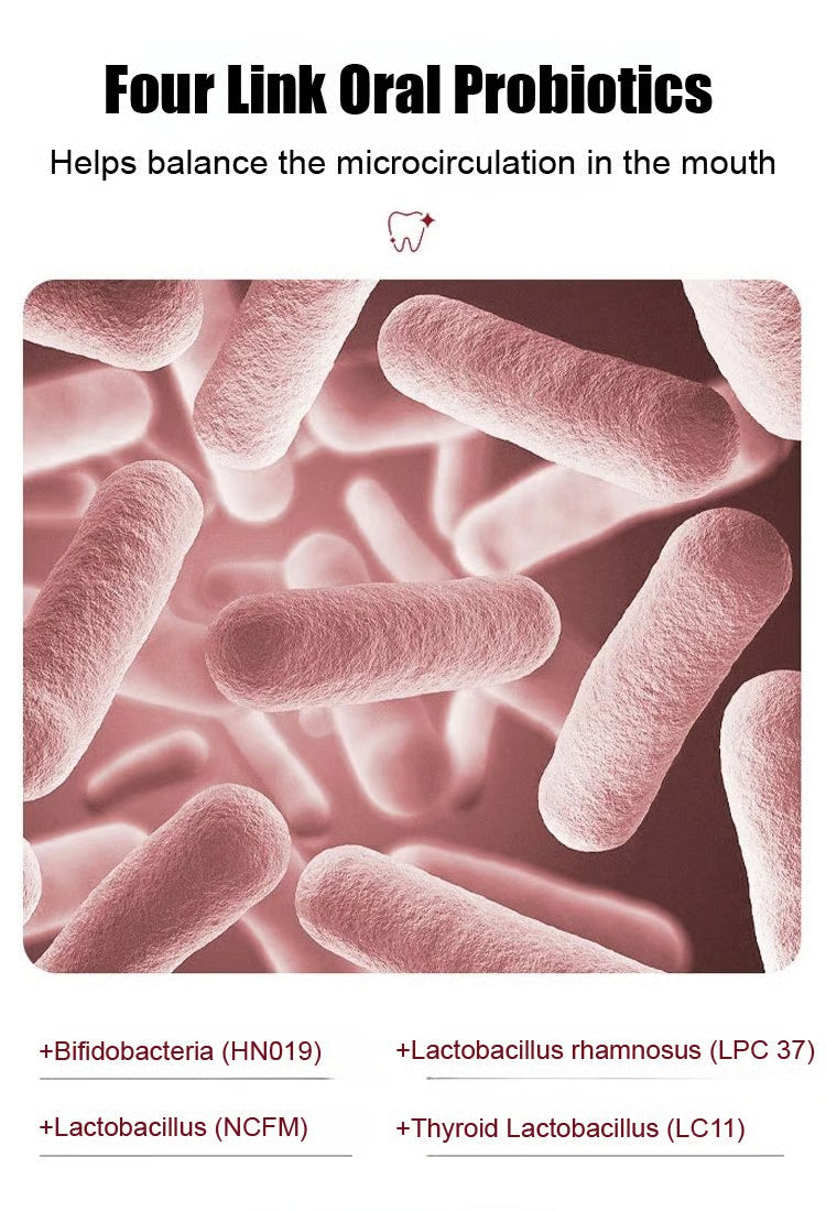 Whitening Toothpaste